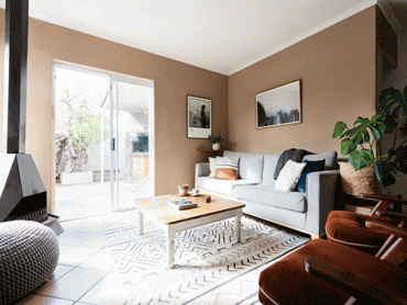 TOP Những Màu Sơn Làm Dịu Mát Cân Bằng Không Gian Sống