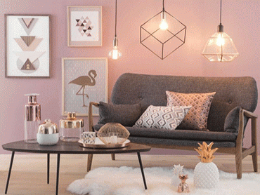 Hút Hồn Với Phong Cách Decor Nội Thất Trường Phái Lãng Mạn Romanticism