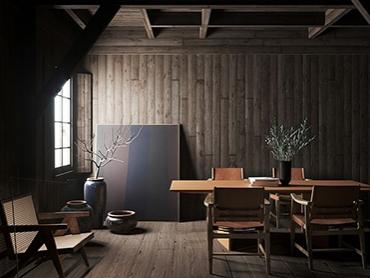 Nội Thất Rustic Cách Decor Chuẩn Mực Khiến Bao Người Kinh Ngạc