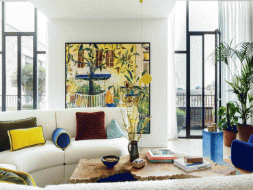 Dercor Kiểu Nổi Loạn Với Phong Cách Nội Thất Maverick Độc Bản