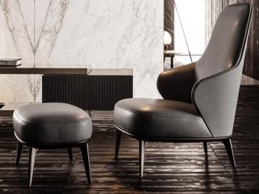 Top 3 Mẫu Ghế Sofa Armchair Sang Trọng Pha Nét Cổ Điển Đẹp