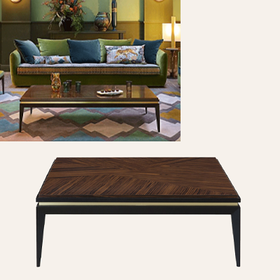 Bàn Sofa Classic HESITA’S