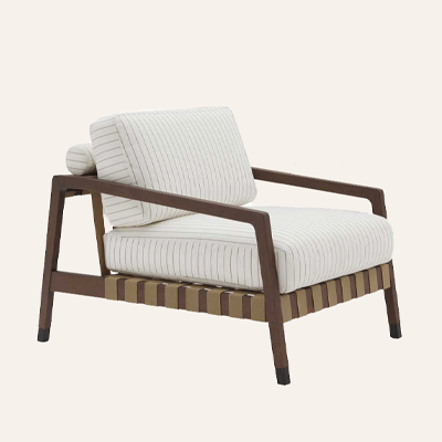 Ghế Armchair HERMOD’S