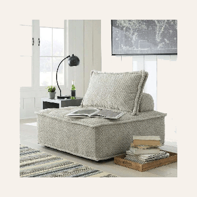 Ghế vải nệm HERMES’S