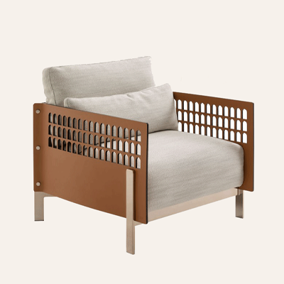 Ghế Armchair HERA’S 