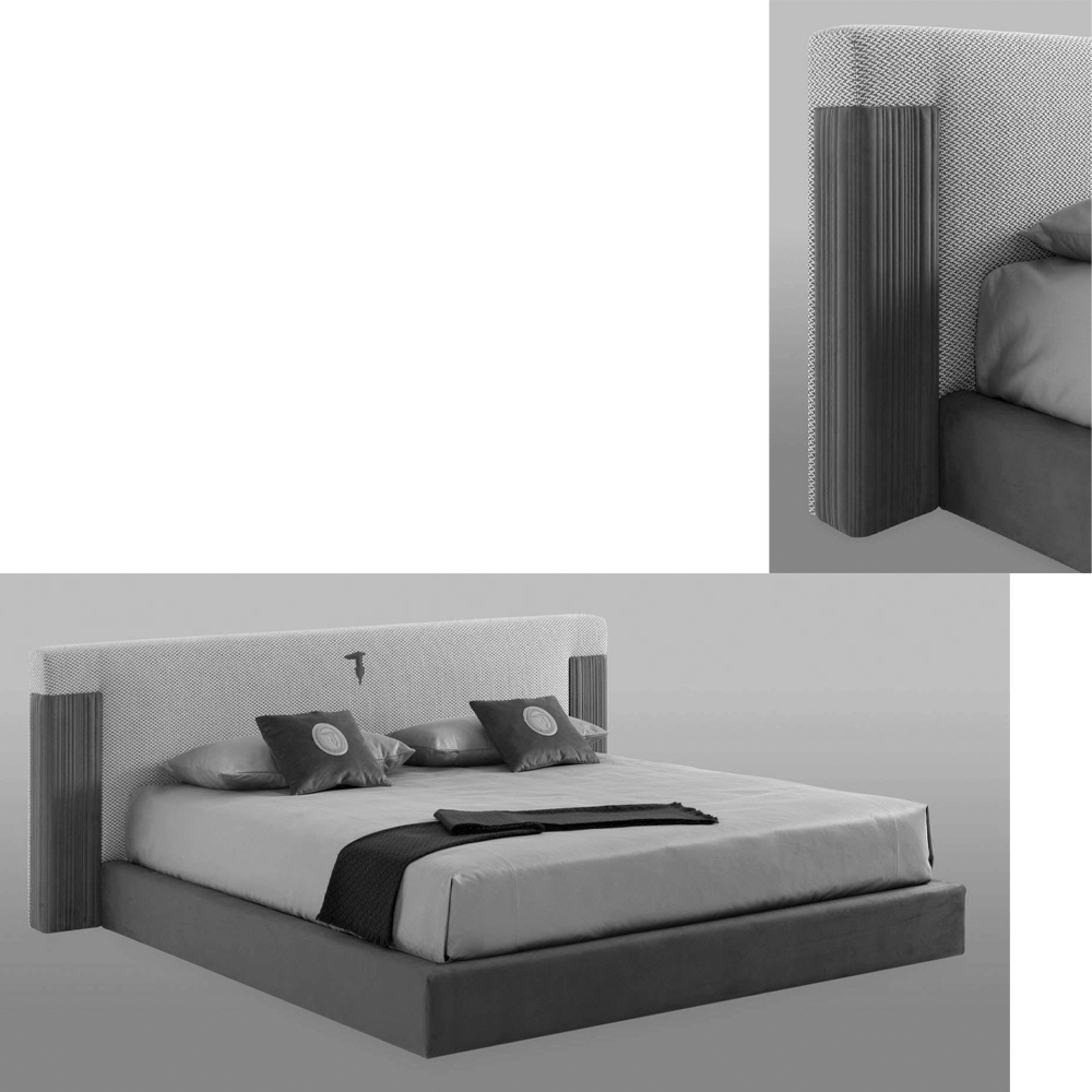 Gường ngủ Demete'S