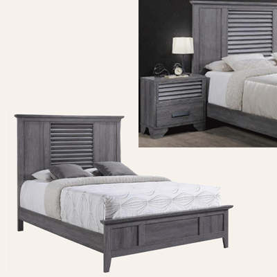 Gường ngủ HESITA’S