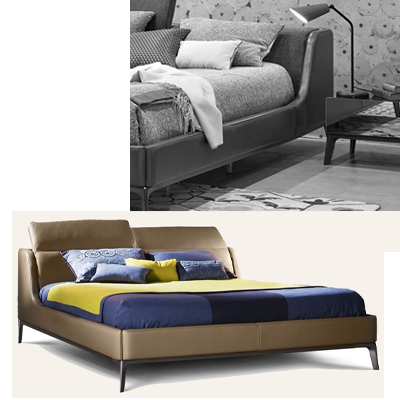 Gường ngủ HERMOD’S