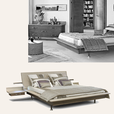 Gường ngủ DEMETER’S