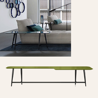 Bàn Decor DELLINGR’S