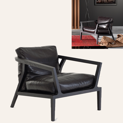 Ghế Armchair BALDER’S