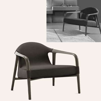 Ghế Armchair ZEUS’S