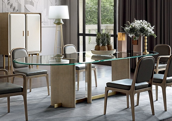 Nội thất phòng ăn