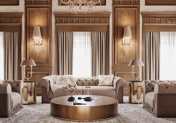 Nội thất phòng khách