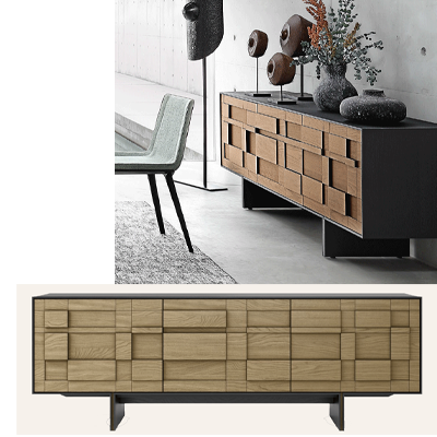 Tủ Decor BALDER’S