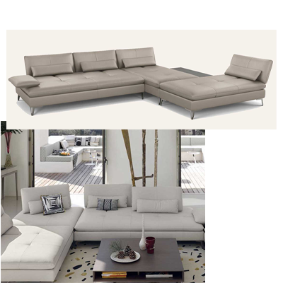 Sofa da Ý MEILI’S