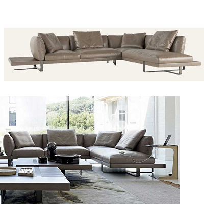 Sofa da Ý HERMOD’S